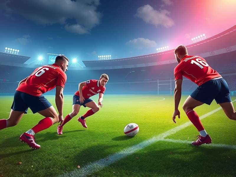 Pune Rugby Trailblazers Gameplay